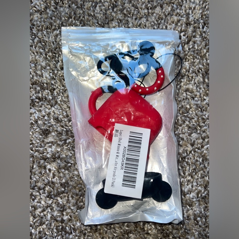Mickey AirPod first gen case.